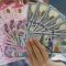 Dollar ke Rupiah, Sumber Foto : Finansial