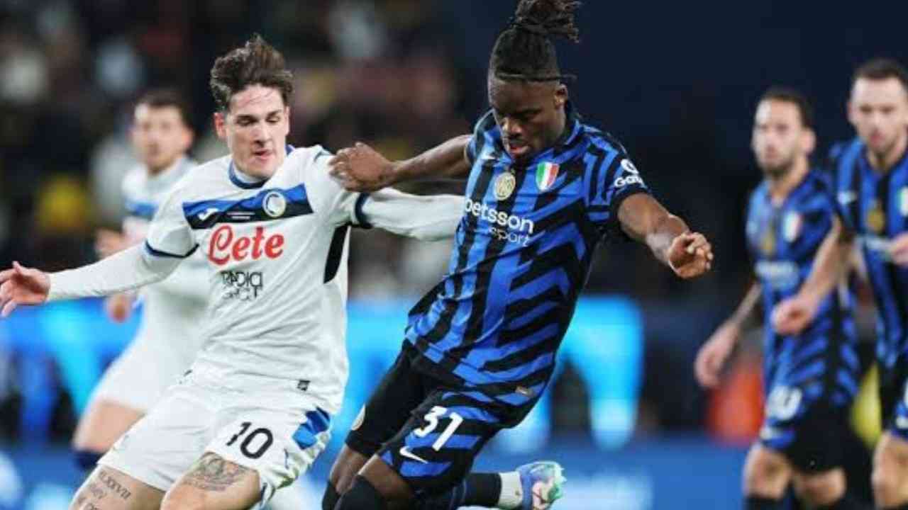 Atalanta vs Lazio, Sumber Foto : BolaSkor