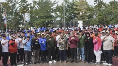 Sujiwo Puji Tren Positif Kinerja ASN Kubu Raya, Pastikan TPP Penuh