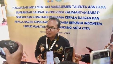 Menuju Birokrasi Modern: Kubu Raya Matangkan Sistem Manajemen Talenta ASN