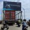 Truk Kontainer Alami Kerusakan, Satlantas Terapkan Contraflow di Jembatan Kapuas 2