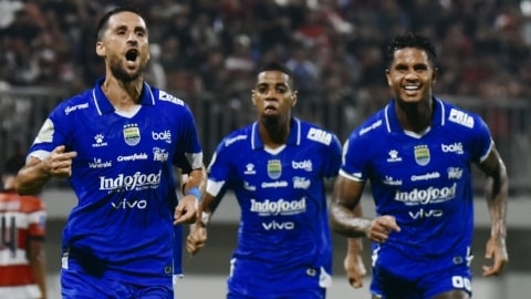 LINK NONTON STREAMING Persib Bandung vs Bangkok United: Live Gratis Disini Bola ACL TWO 2025