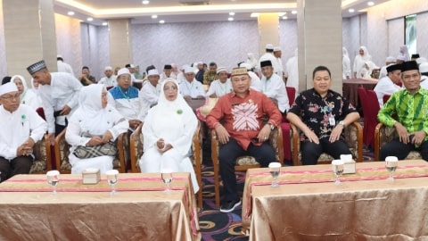 Kakanwil Kemenag Tekankan Pentingnya Public Speaking dan Pembinaan Pranikah