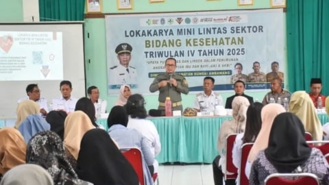 Sujiwo Siap Bayar Tagihan Pasien Mendesak, Tekankan Pelayanan Utama