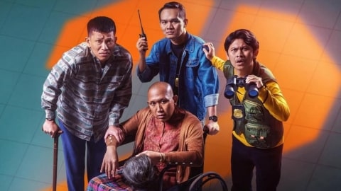 Link Nonton Film Agak Laen 2: Menyala Pantiku Terbaru 2025 Full