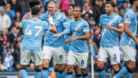 LINK NONTON BOLA Crystal Palace vs Man City Liga Inggris 2025: Live Streaming Gratis, Jam 21:00 WIB