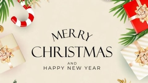 100+ Ide Gambar Natal 2025 yang Lagi Tren, Cocok untuk Twibbon dan Media Sosial