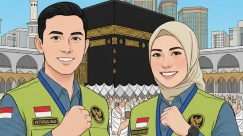 Jadwal CAT dan Wawancara PPIH Petugas Haji 2026 Arab Saudi, Digelar 18 Desember 2025