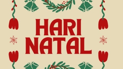 DOWNLOAD GAMBAR Perayaan Natal 2025 Gratis, Model Kekinian!