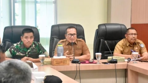 Lahan KDMP di Punggur Besar Digugat, Pemkab Sebut Inkrah Aset Negara