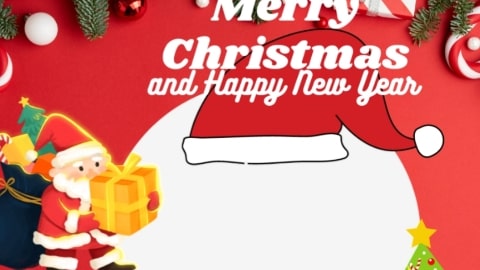 LINK DOWNLOAD Twibbon Natal 25 Desember 2025: Gambar Gratis Dilengkapi Cara Pasangnya