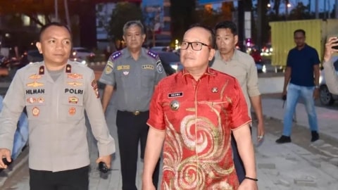 Sujiwo Akan Resmikan Bundaran Gaforaya Sekaligus Galang Donasi Untuk Sumatera