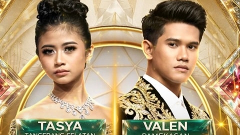 LINK NONTON STREAMING GRATIS Grand Final 2 Dangdut Academy 7: Tasya dan Valen Tampil di Indosiar