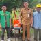 PW GP Ansor Kalbar Salurkan Hand Traktor Kementan ke Gapoktan Desa Peniraman