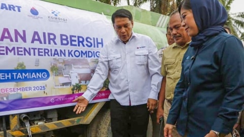 XLSMART dan KOMDIGI Percepat Pemulihan Jaringan Pascabanjir di Aceh Tamiang