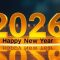 KUMPULAN BINGKAI GAMBAR Twibbon Tahun Baru 2026, Download Gratis Ucapan Happy New Year