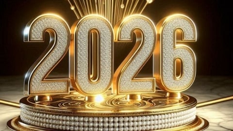 LINK GRATIS TWIBBON Selamat Tahun Baru 2026, Cara Pasang dan Bagikan di Medsos: Buruan Download!