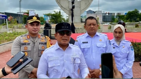 Malam Tahun Baru di Kubu Raya: Bundaran Gaforaya Diresmikan, Doa dan Amal Untuk Aceh-Sumatra