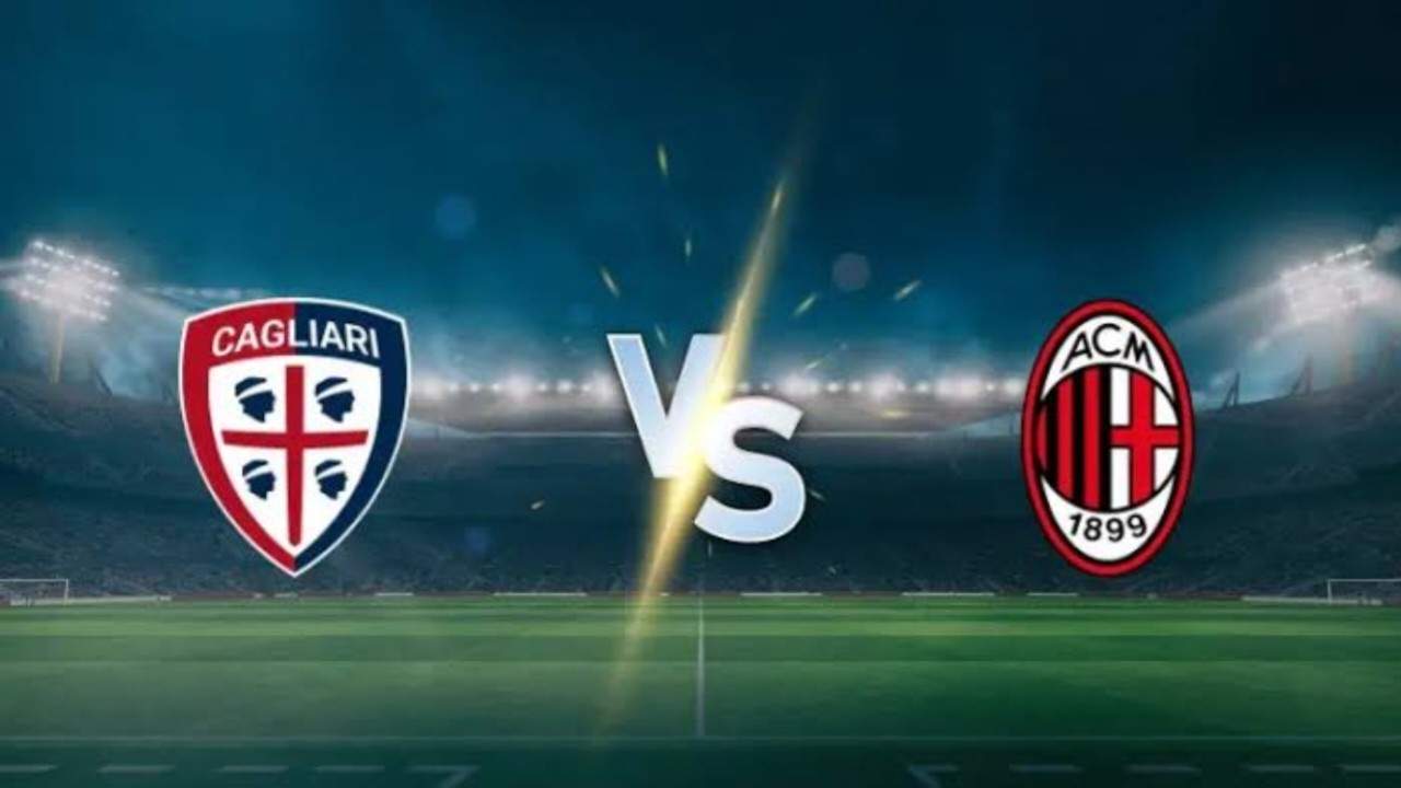 Cagliari vs Ac Milan Serie A, Sumber Foto : Ratingbet