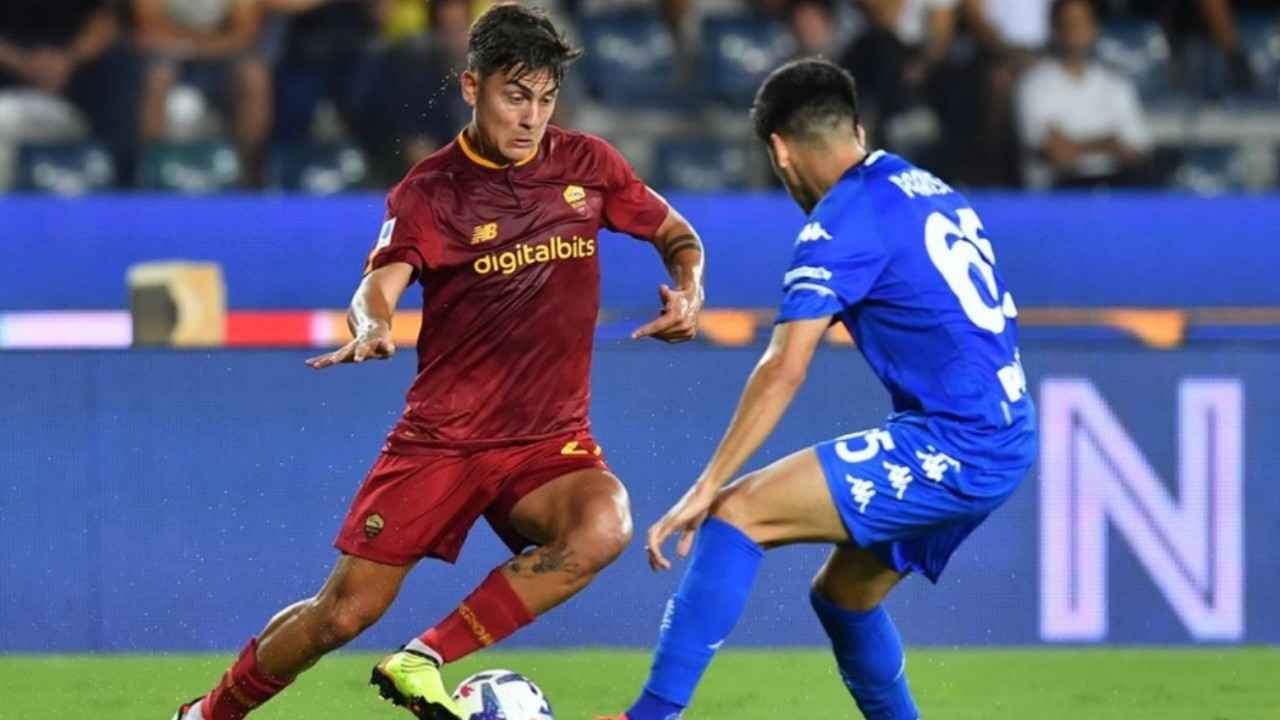 As Roma vs Cagliari, Sumber Foto : okezone