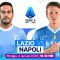 Link Streaming Lazio vs Napoli Serie A 2025/2026 Kick-off 18.30 WIB di Olimpico