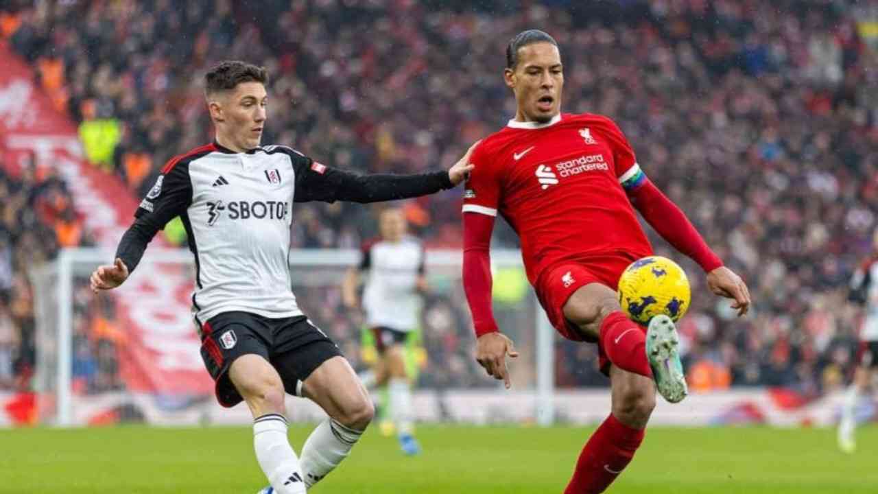 Liverpool vs Tottenham Hotspur, Sumber Foto : Liverpool