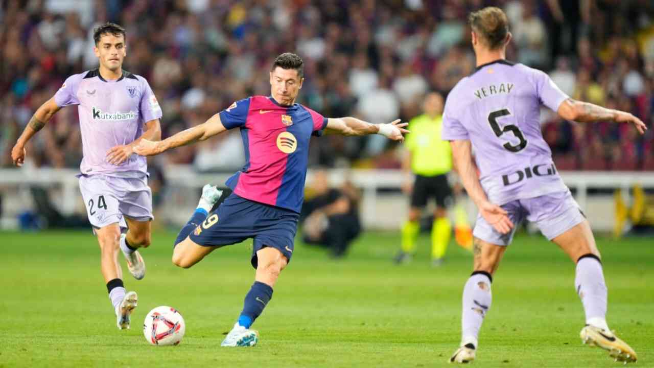 Barcelona vs Copenhagen, Sumber Foto : Barca Blauganes