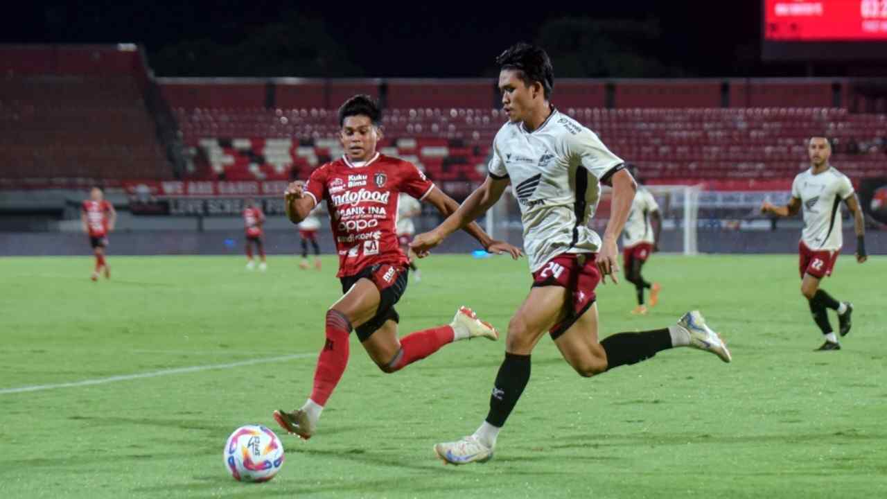 PSM Makasar vs Dewa United, Sumber Foto : ILeague