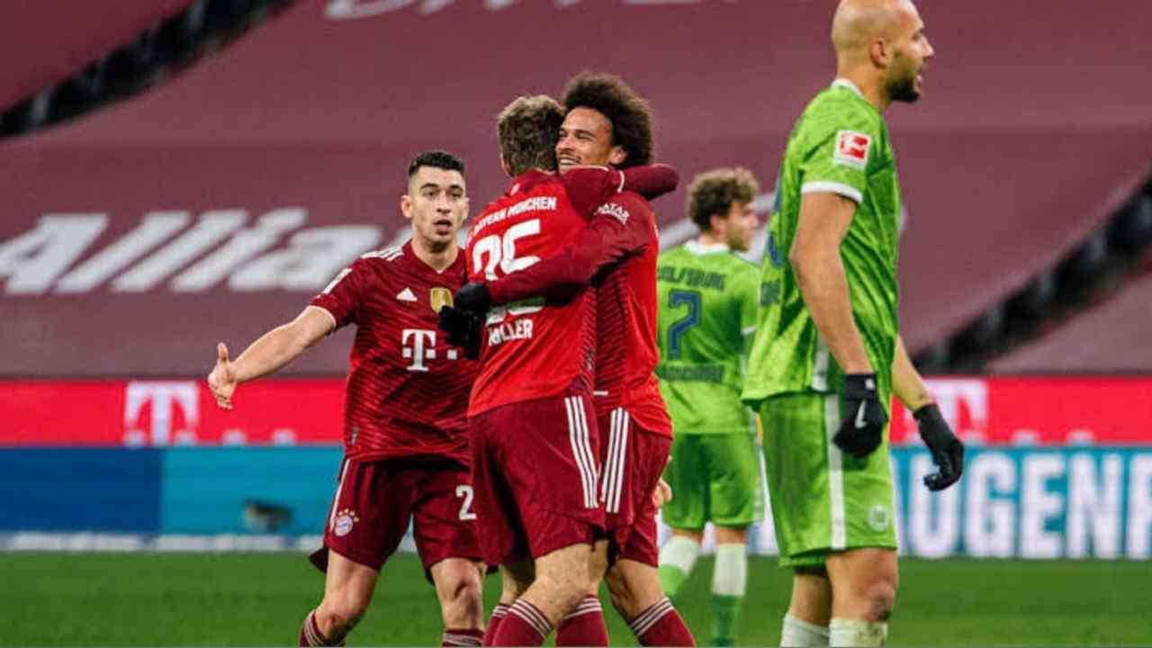 Bayern Munich vs Bayern Stuttgard, Sumber Foto : Bayern Munich