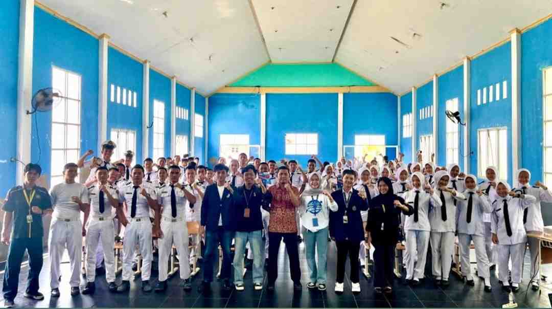 sosialisasi bertajuk “Kenali, Tolak, dan Cegah Radikalisme di Kabupaten Sambas, Sumber Foto : Danny