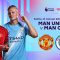 Man United vs Man City Liga Inggris, Sumber Foto Vidio
