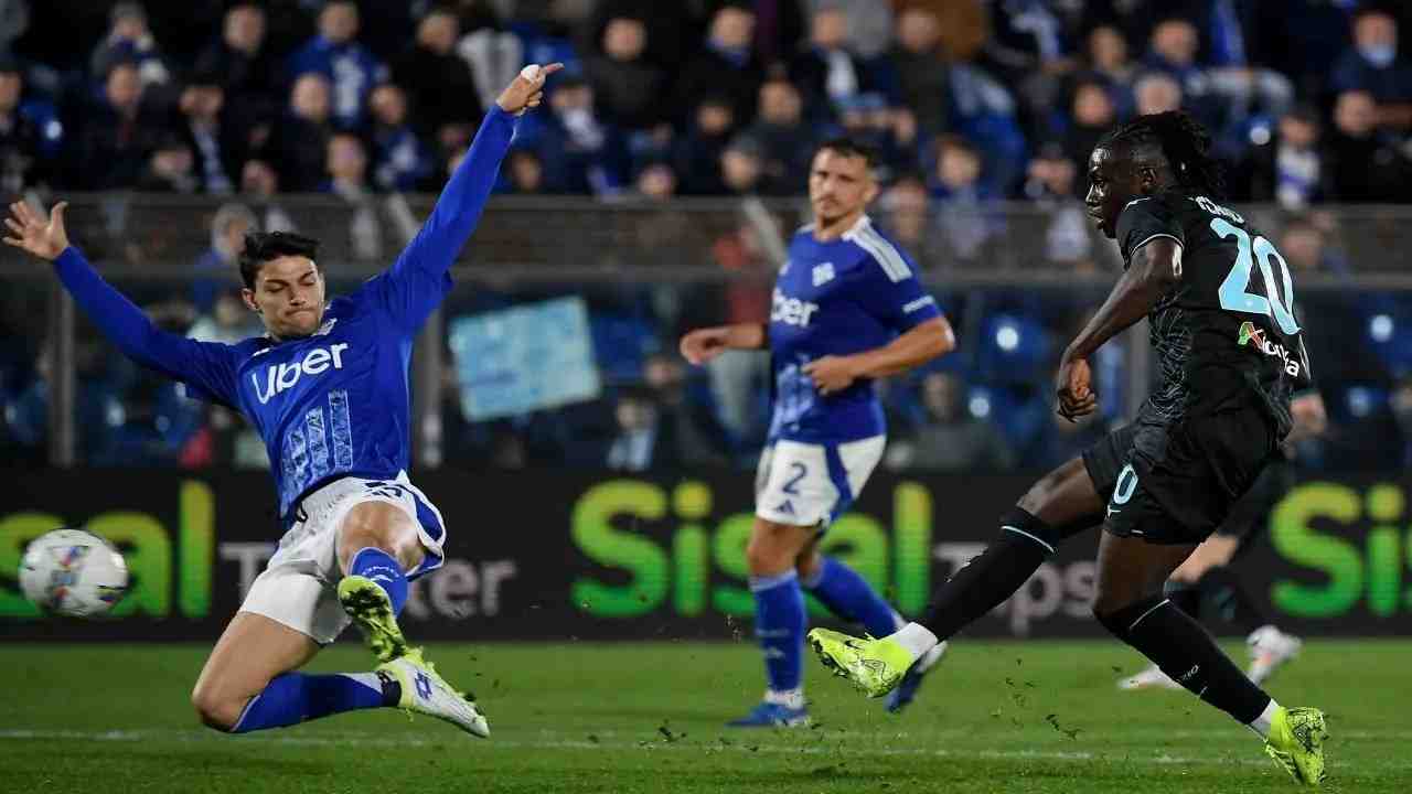 Lazio vs Torino Liga Italia, Sumbee Foto : ihram