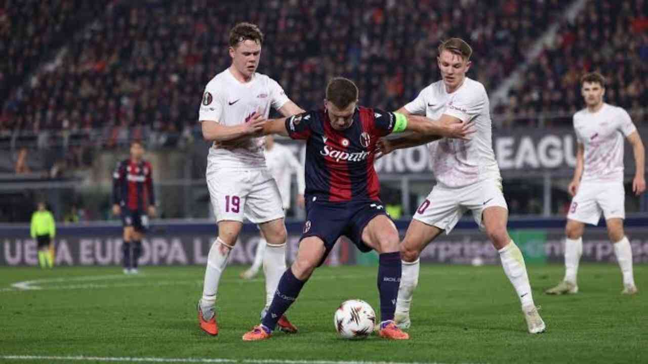 Lazio vs Ac Milan, Sumber Foto : Istimewa