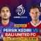 Persik Kediri vs Bali United, Sumber Foto : NNC