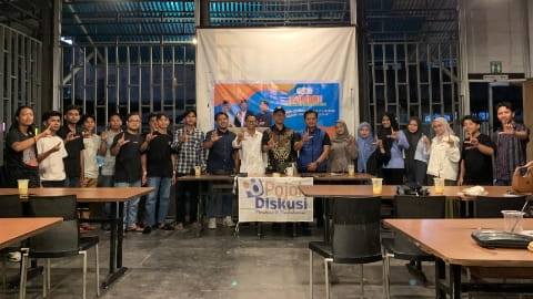 Pojok Diskusi Kalbar Dorong Penguatan Kepemimpinan Lewat Kegiatan Upgrading