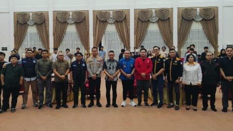 KPID Kalbar dan KNPI Pontianak Perkuat Peran Pemuda Tangkal Konten Radikal di Ruang Digital