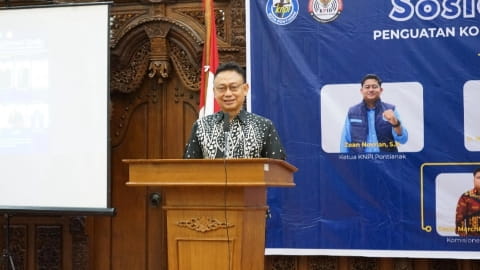 Literasi Media Dinilai Penting Cegah Dampak Negatif Media Sosial di Pontianak