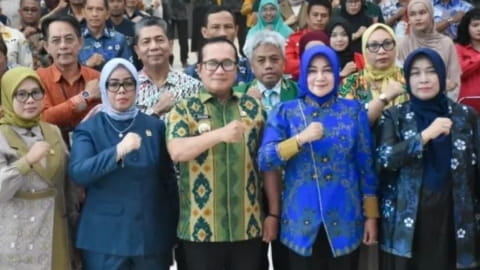 Kubu Raya Susun Arah Pembangunan 2027, Sujiwo Tekankan Pelayanan untuk Rakyat