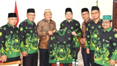 Sambut Rencana Kedatangan Menag RI, Kemenag Kalbar dan IPIM Perkuat Sinergi