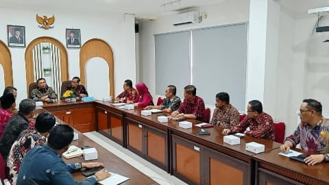 Kemenag Kalbar Bersiap Sambut Kunjungan Kerja Menteri Agama