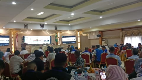 Dinilai Langgar AD/ART, SK Kepengurusan KONI Pontianak Diminta Tidak Diterbitkan