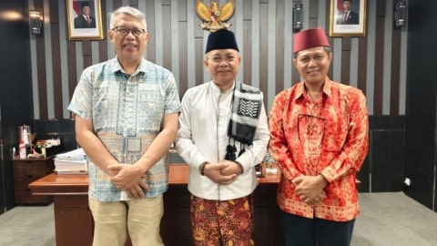 Perkuat Kerja Sama, IAIN Pontianak Sambut Kunjungan HIKMAH Sarawak