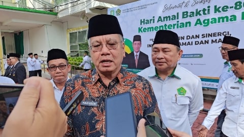 Sekda Kalbar Harisson: ASN Jangan Kalah Dengan AI