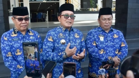 Sujiwo: ASN Kubu Raya Harus Hadirkan Solusi Nyata bagi Masyarakat
