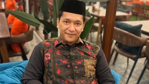 Profil Gus Zainul Mustafid Asy’ari, Ketua Tanfidziah MWCNU Kumpai Raya