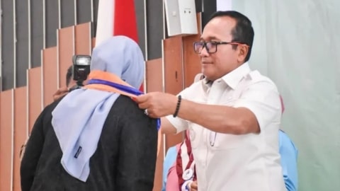 Bupati Kubu Raya Apresiasi Akademi Paradigta, Perkuat Peran Perempuan Desa