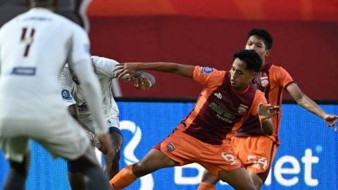 LINK NONTON STREAMING Gratis Persita Tangerang vs Borneo FC, Siaran Langsung di Indosiar Sore Ini