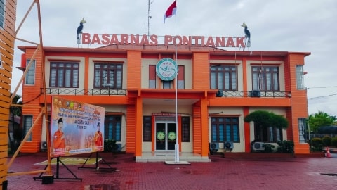 Kantor SAR Pontianak Tangani 95 Operasi Sepanjang 2025, 204 Korban Berhasil Diselamatkan