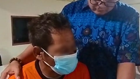 Ngaku Petani, Pria di Kubu Raya Ternyata Pengedar Sabu Paket Rp50 Ribu