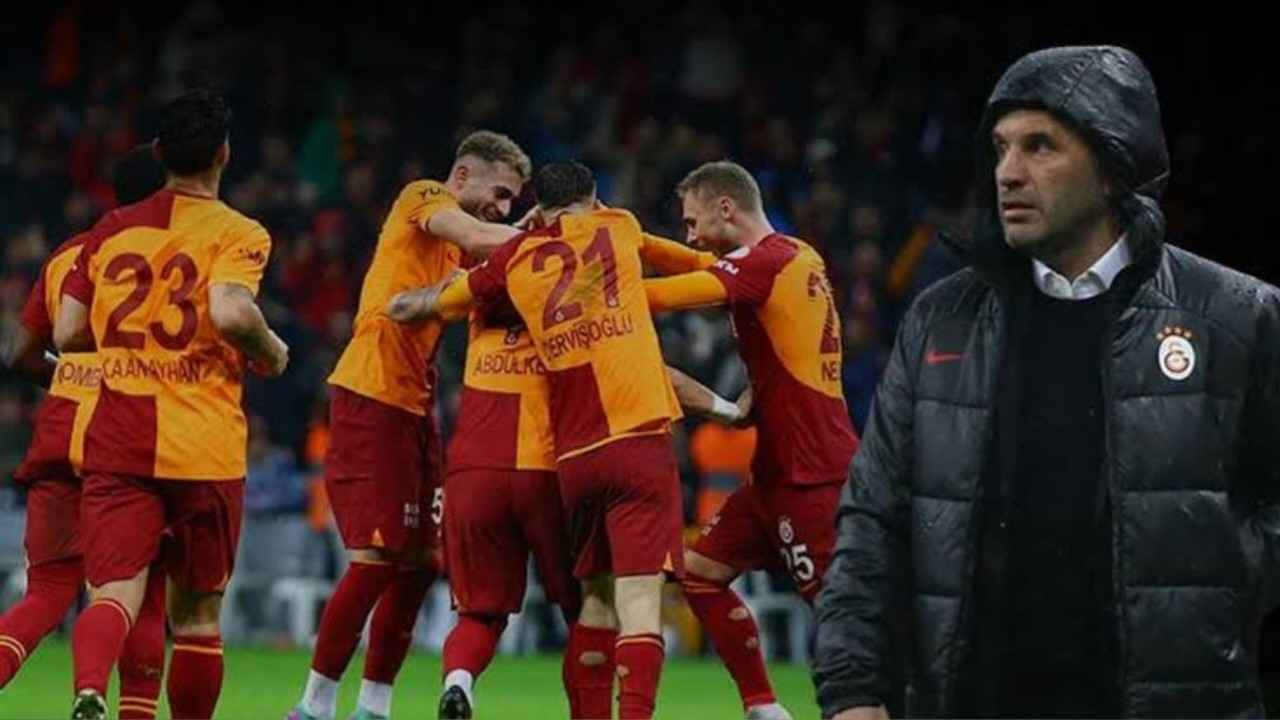 Genclerbirligi vs Galatasaray, Sumber Foto : Galayasaray